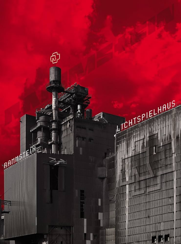 (未使用･未開封品)Lichtspielhaus [DVD] Rammstein ”Lichtspielhaus”, DVD | Rammstein-Shop
